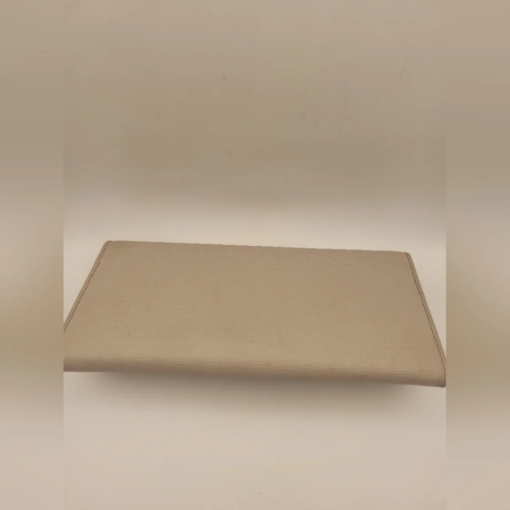 FENDI Flower Long Wallet